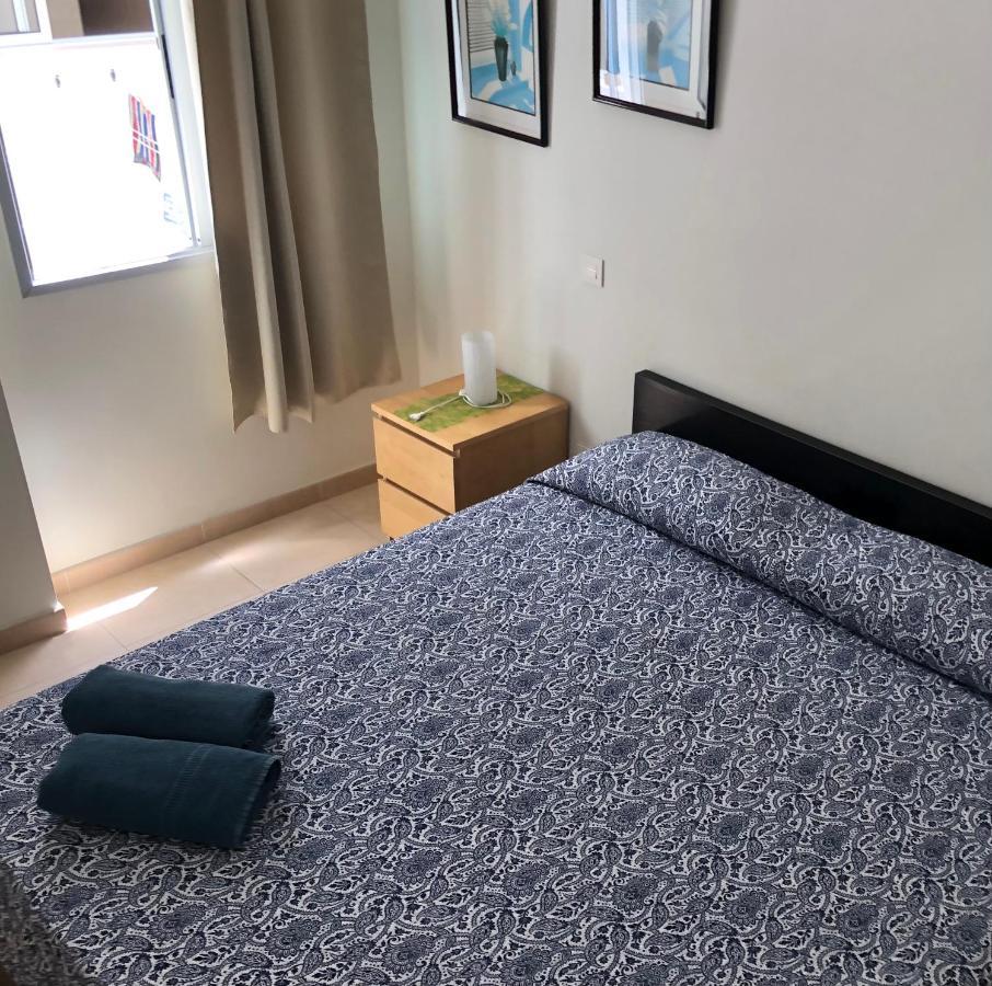 Apartment La Puntilla Del Mar ラスパルマス・デ・グランカナリア エクステリア 写真