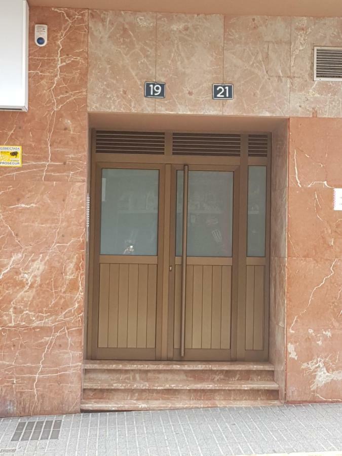 Apartment La Puntilla Del Mar ラスパルマス・デ・グランカナリア エクステリア 写真