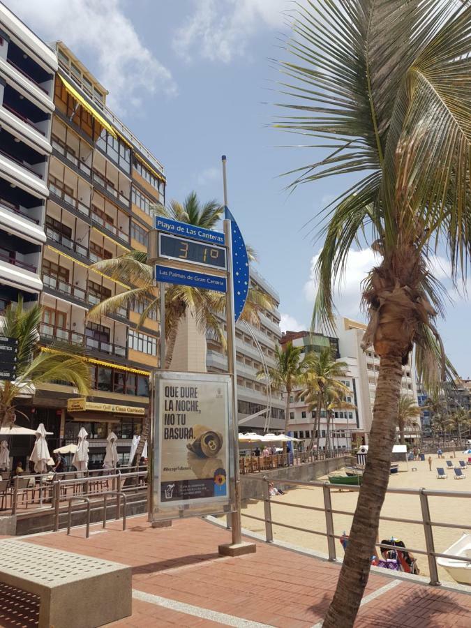 Apartment La Puntilla Del Mar ラスパルマス・デ・グランカナリア エクステリア 写真