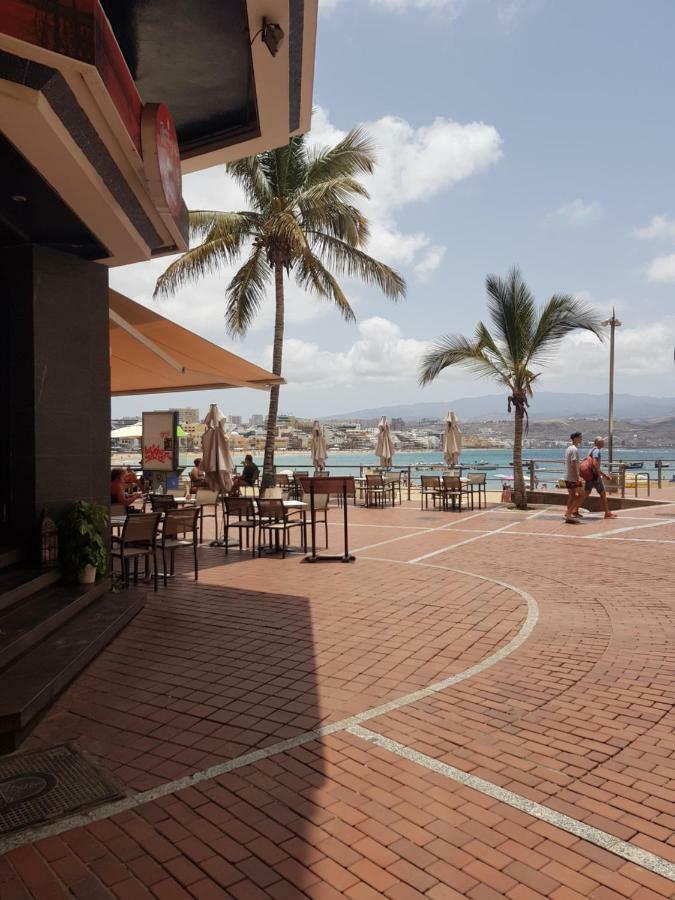 Apartment La Puntilla Del Mar ラスパルマス・デ・グランカナリア エクステリア 写真