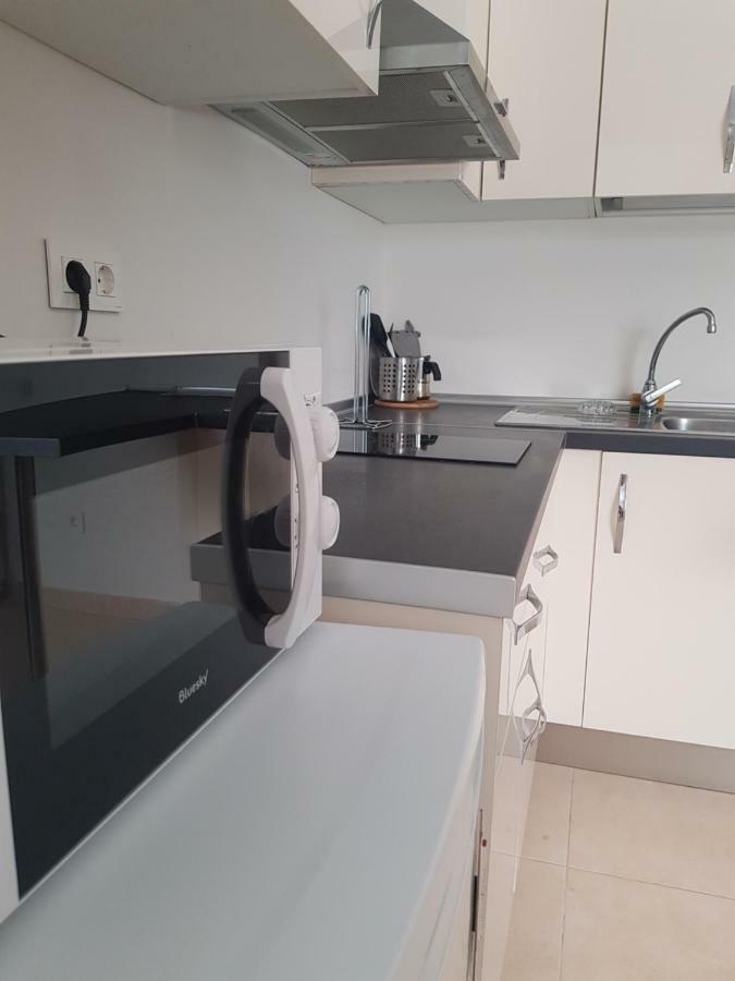 Apartment La Puntilla Del Mar ラスパルマス・デ・グランカナリア エクステリア 写真