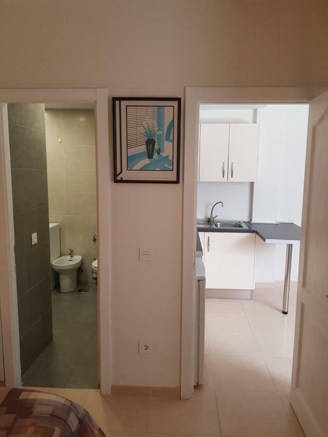 Apartment La Puntilla Del Mar ラスパルマス・デ・グランカナリア エクステリア 写真