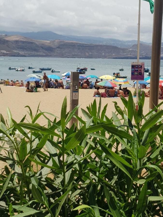 Apartment La Puntilla Del Mar ラスパルマス・デ・グランカナリア エクステリア 写真