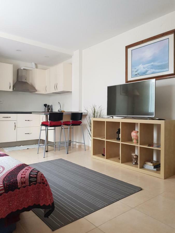 Apartment La Puntilla Del Mar ラスパルマス・デ・グランカナリア エクステリア 写真