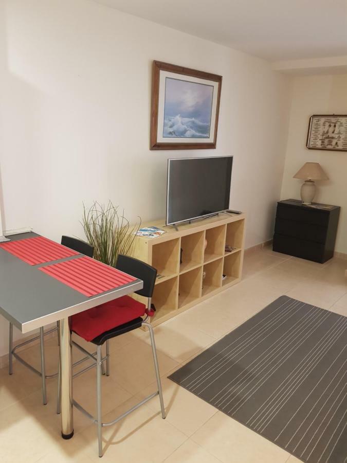 Apartment La Puntilla Del Mar ラスパルマス・デ・グランカナリア エクステリア 写真