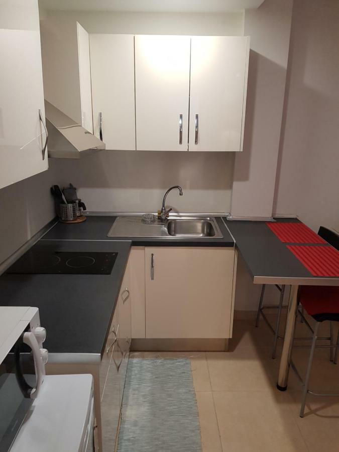 Apartment La Puntilla Del Mar ラスパルマス・デ・グランカナリア エクステリア 写真
