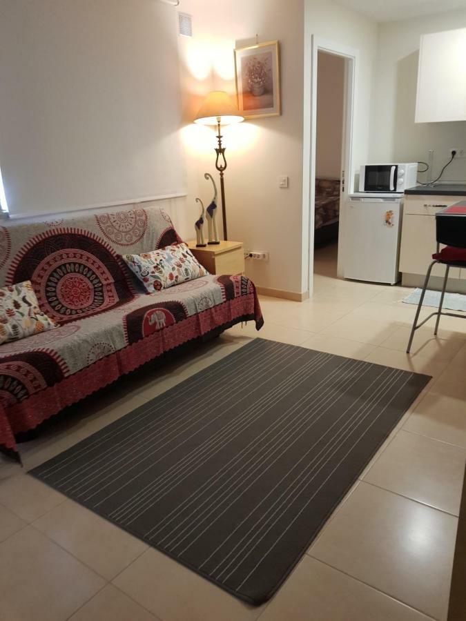 Apartment La Puntilla Del Mar ラスパルマス・デ・グランカナリア エクステリア 写真