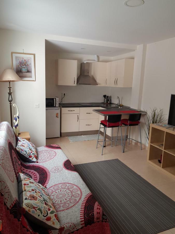 Apartment La Puntilla Del Mar ラスパルマス・デ・グランカナリア エクステリア 写真