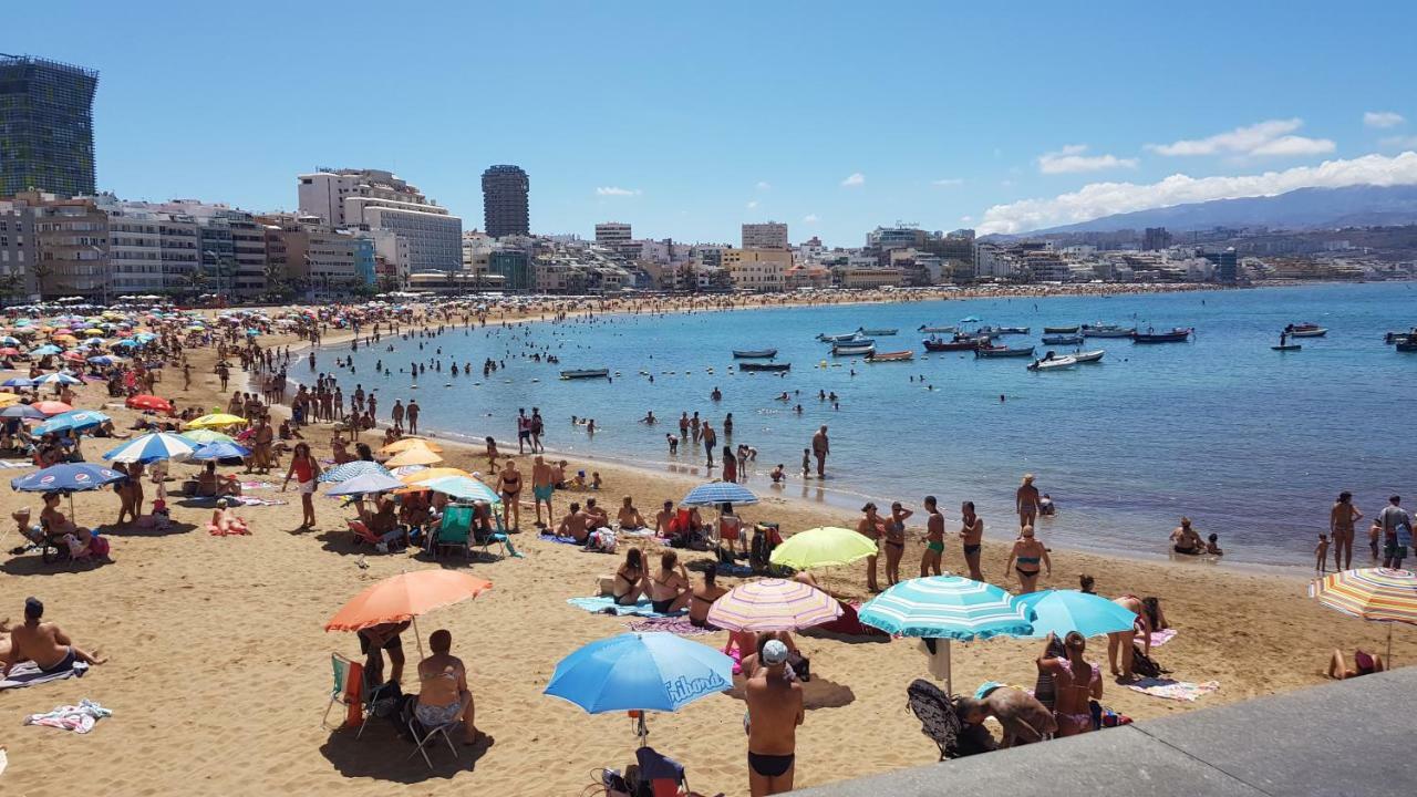 Apartment La Puntilla Del Mar ラスパルマス・デ・グランカナリア エクステリア 写真